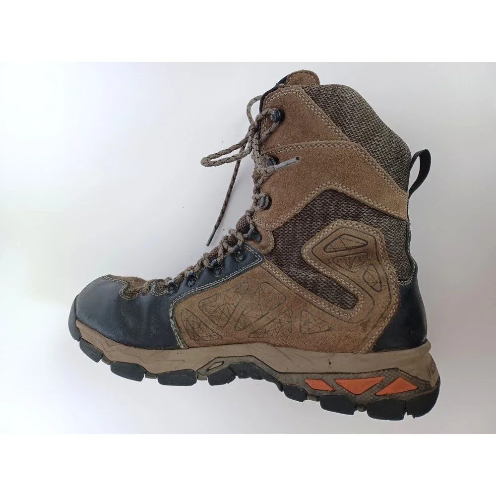 Irish Setter Ravine Boots 9.5 Hunting Camping Hiking Outdoor *DISTRESS